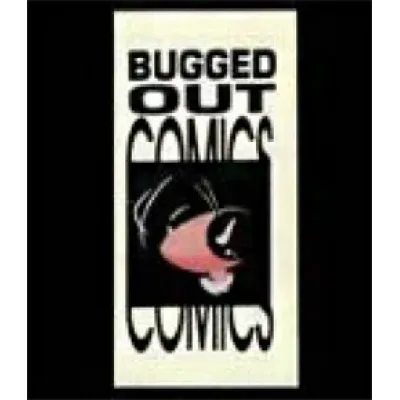Bugged-Out Comics