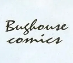 Logo of Bughouse Comics