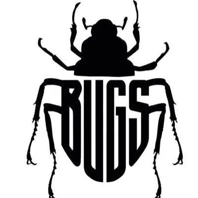 Logo of Bugs Comics