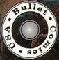Logo of Bullet Comics