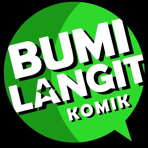Logo of BumiLangit Comics