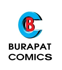 Logo of Burapat Comics