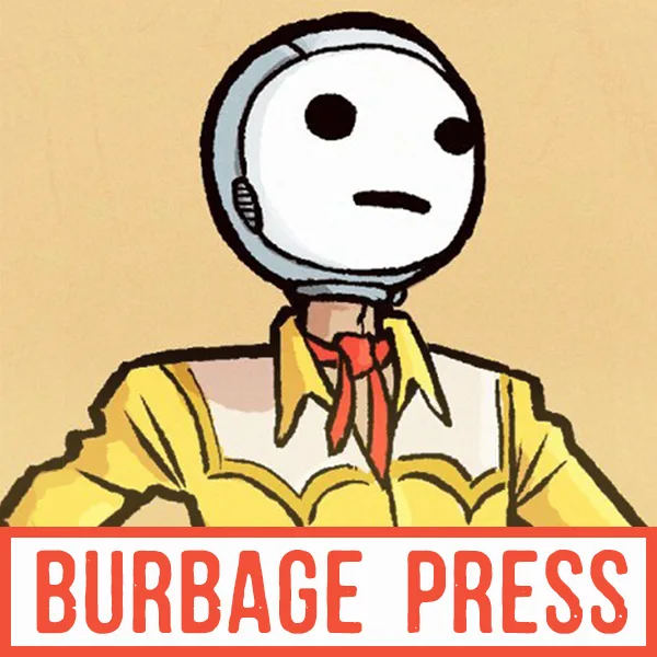 Logo of Burbage Press