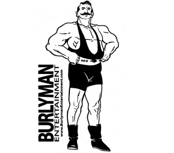 Logo of Burlyman Entertainment