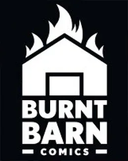 Logo of Burnt Barn Comics
