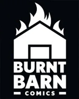 Logo of Burnt Barn Comics
