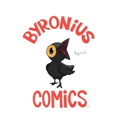 Byronius Comics