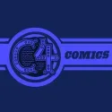 Logo of C4 Comics