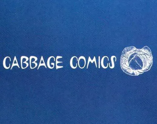 Logo of Cabbage Comics