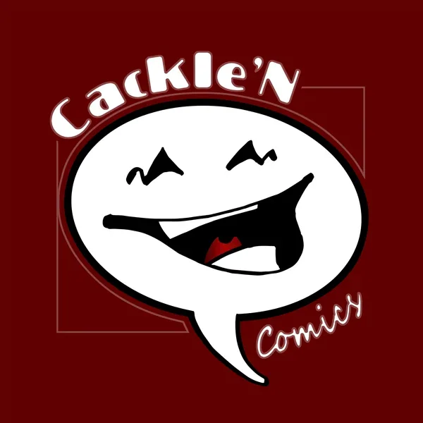 Logo of Cackle'N Comics