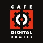 Logo of Cafe Digital Comics