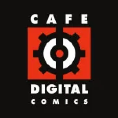 Cafe Digital Comics