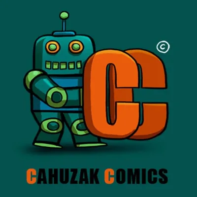 Cahuzak Comics