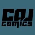 Logo of C.A.J. Comics