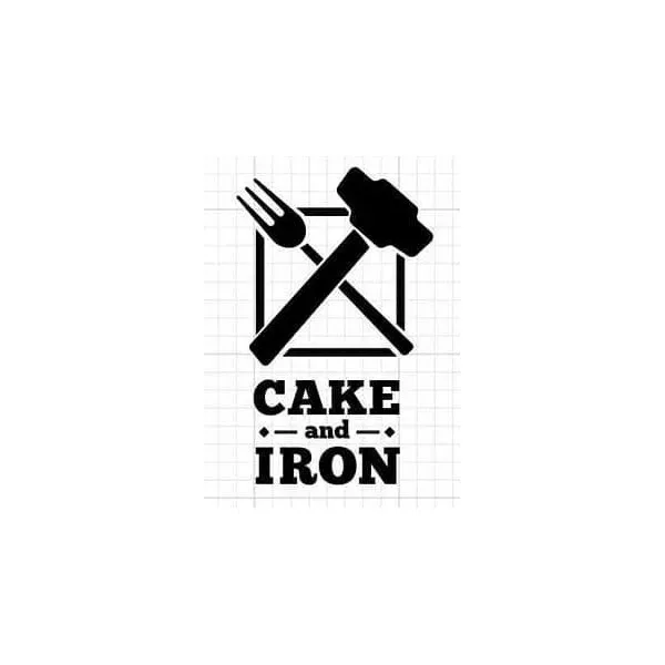 Logo of Cake and Iron