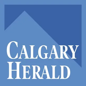 Logo of Calgary Herald