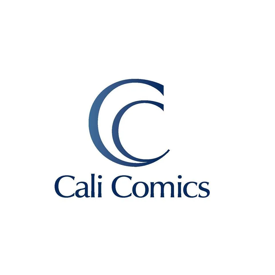Logo of Cali Comics