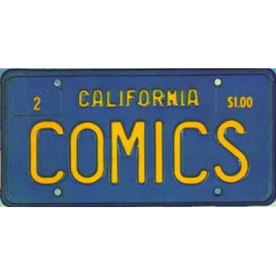 California Comics