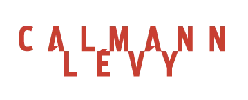 Logo of Calmann-Lévy
