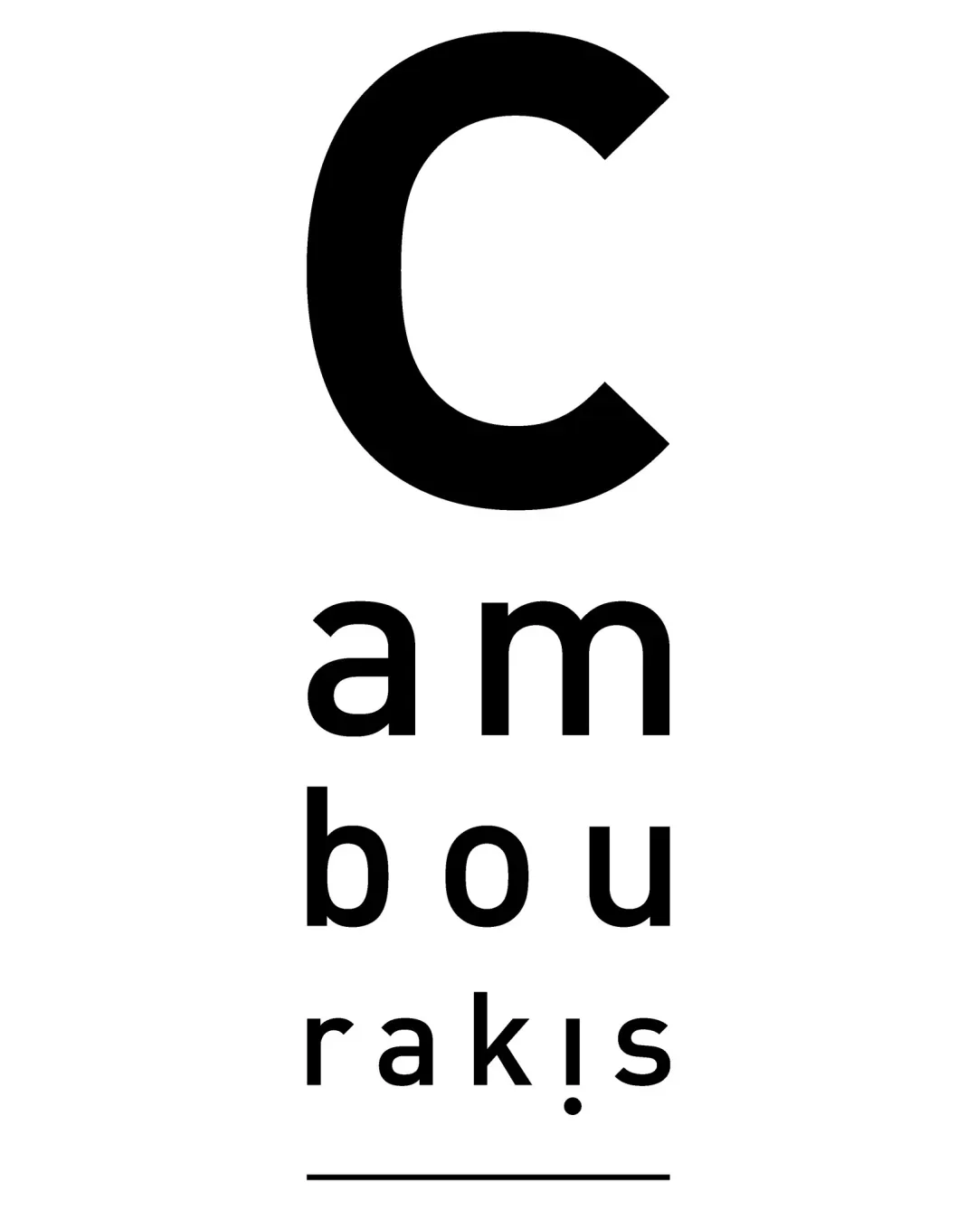 Logo of Cambourakis
