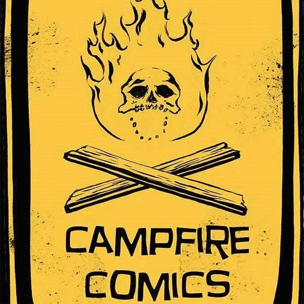 Logo of Campfire Comics