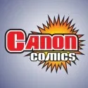 Logo of Canon Comics