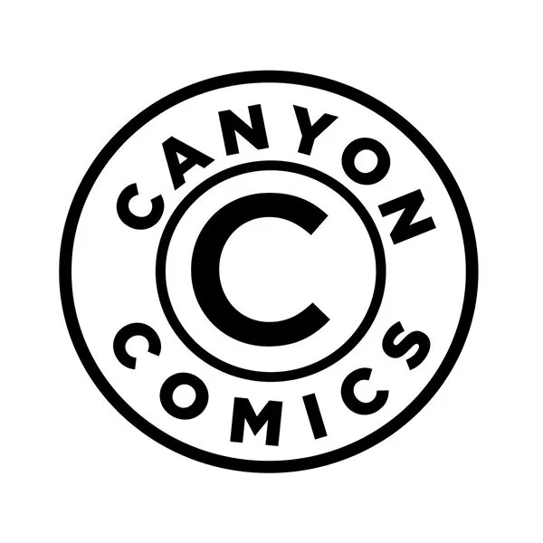 Logo of Canyon Comics