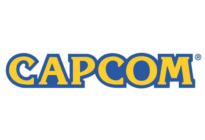 Logo of Capcom