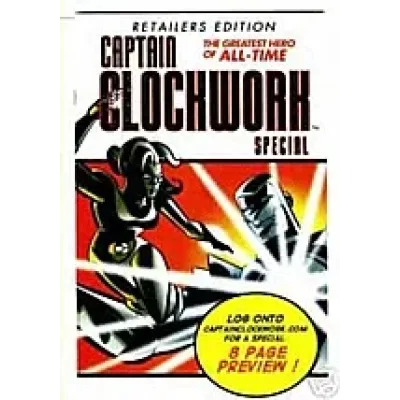 Captain Clockwork