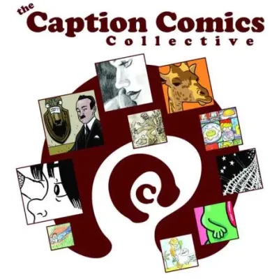 Caption Comics