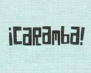 Logo of ¡Caramba!