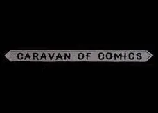 Logo of Caravan of Comics