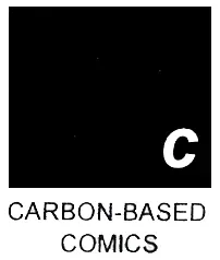 Logo of Carbon-Based Comics