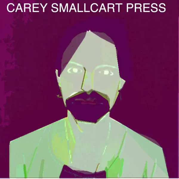 Logo of Carey Smallcart Press