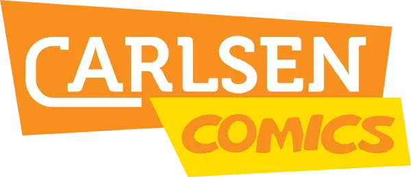 Logo of Carlsen Comics (DK)
