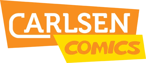 Logo of Carlsen Comics (DK)