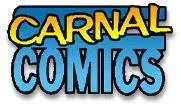 Logo of Carnal Comics