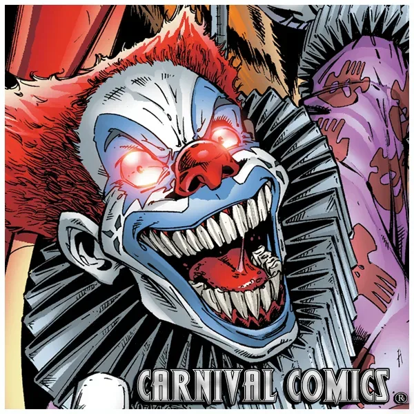 Logo of Carnival Comics