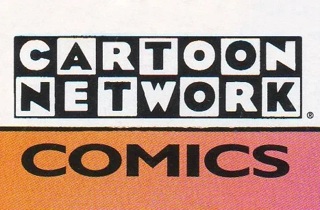 Logo of Cartoon Network Comics