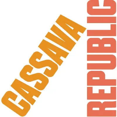 Logo of Cassava Republic Press