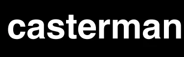 Logo of Casterman