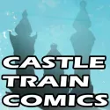 Logo of CastleTrain Comics