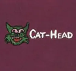 Logo of Cat-Head Comics