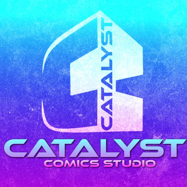 Logo of Catalyst Comics Studio