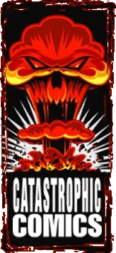 Logo of Catastrophic Comics