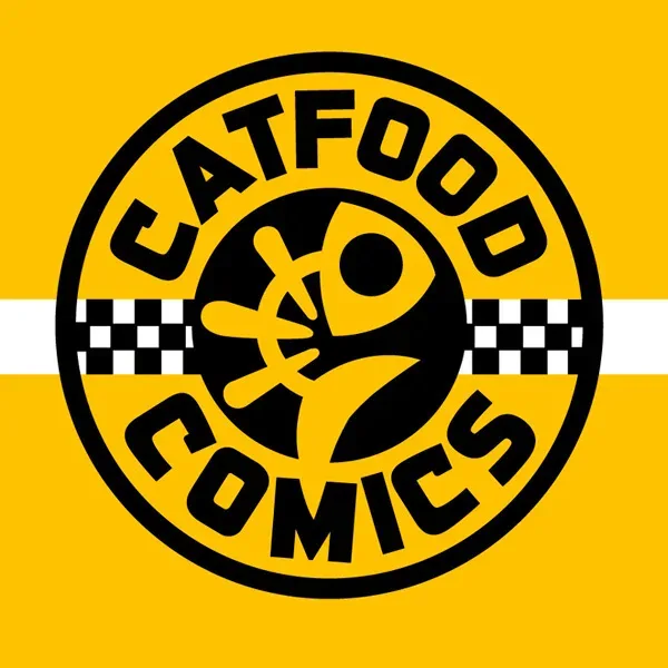 Logo of Catfood Comics