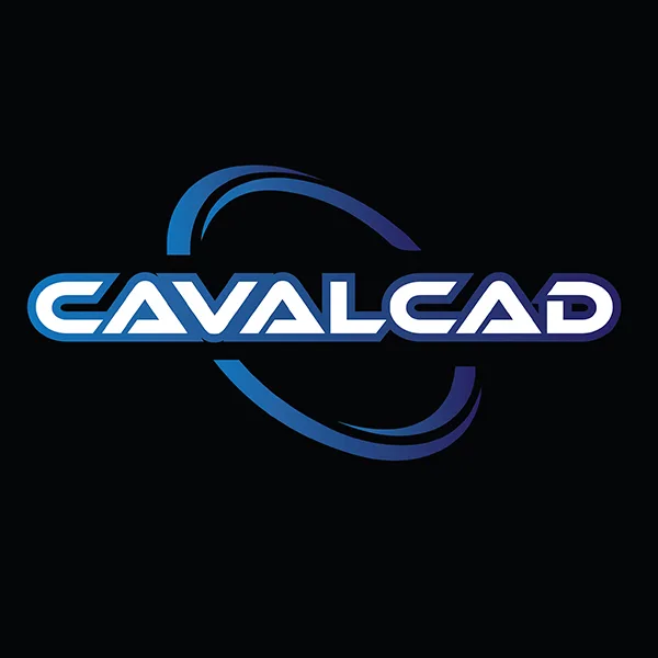 Logo of Cavalcad Comics