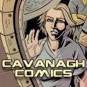 Logo of Cavanagh Comics