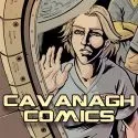 Logo of Cavanagh Comics