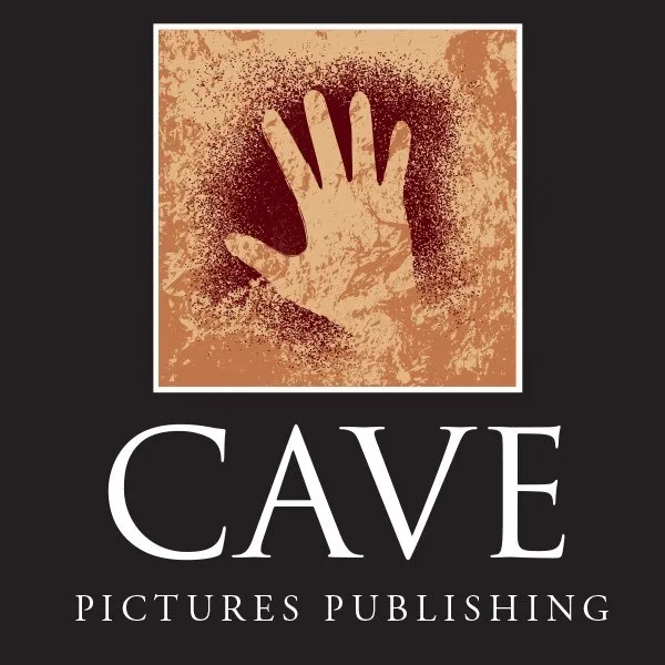 Logo of Cave Pictures Publishing